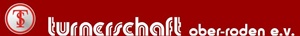 Banner Turnerschaft Ober-Roden e.V.