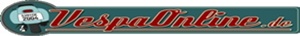 Banner VespaOnline.de