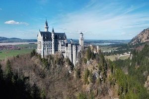 Schloß Neuschwanstein